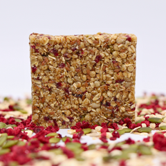 Tart Cherry Pepita Trail Bar